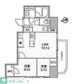 nido上野11階21.3万円
