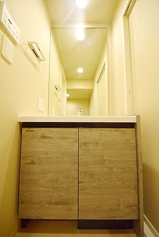 洗面
