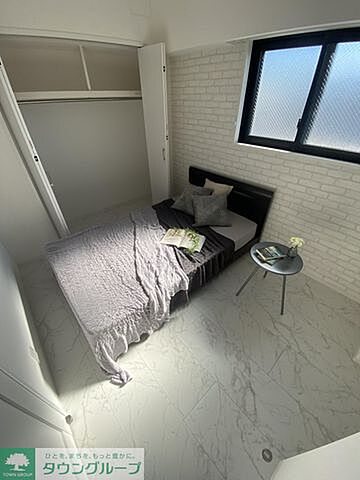 寝室