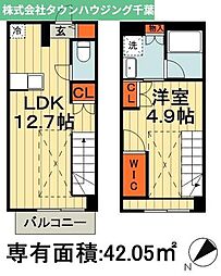 千葉みなと駅 10.3万円