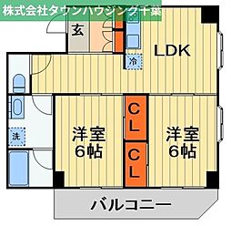 千葉駅 10.7万円