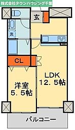 千葉駅 8.5万円