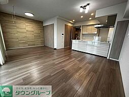 京成千原線 ちはら台駅 徒歩3分の賃貸マンション 6階3LDKのリビング/ダイニング