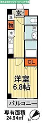 千葉駅 6.4万円