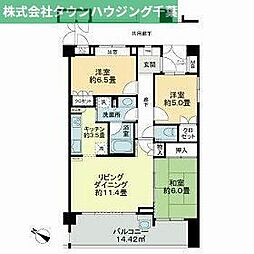 稲毛駅 19.0万円