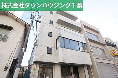 外観：お部屋探しはタウンハウジング千葉にお任せ下さい♪