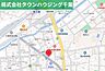 地図：お部屋探しは【タウンハウジング千葉店】にお任せ下さい♪