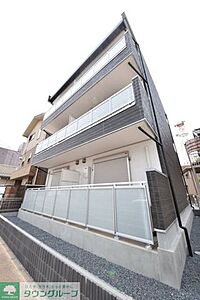 外観：お部屋探しはタウンハウジング千葉店にお任せ下さい♪