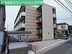 JR総武本線 稲毛駅 徒歩22分