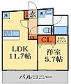 MAJESTIC千葉みなと3階12.4万円