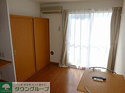 JR内房線 浜野駅 徒歩23分の賃貸アパート 2階1Kのリビング/ダイニング