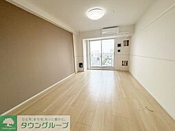 JR京葉線 千葉みなと駅 徒歩14分の賃貸マンション 9階1Kのリビング/ダイニング