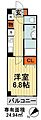 千葉ポートイースト5階6.6万円