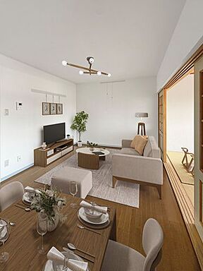 リビング/ダイニング