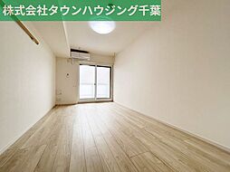 JR総武本線 千葉駅 徒歩13分の賃貸マンション 2階1Kのリビング/ダイニング