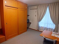 JR内房線 浜野駅 徒歩20分の賃貸アパート 2階1Kのリビング/ダイニング