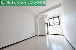 JR総武線 千葉駅 徒歩9分の賃貸マンション 3階1Kのリビング/ダイニング