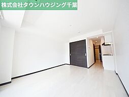 Prime Hills 千葉シティ 603 6階1LDKのリビング/ダイニング