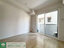 JR総武線 新検見川駅 徒歩12分の賃貸マンション 1階1LDKのリビング/ダイニング