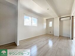 JR総武線 新検見川駅 徒歩12分の賃貸マンション 2階1LDKのリビング/ダイニング