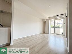 JR総武線 新検見川駅 徒歩12分の賃貸マンション 2階1LDKのリビング/ダイニング