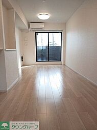 京成千原線 ちはら台駅 バス9分 喜多下車 徒歩1分の賃貸アパート 2階2LDKのリビング/ダイニング