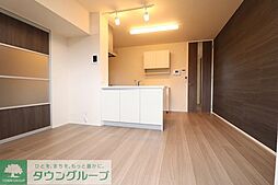 JR外房線 鎌取駅 徒歩5分の賃貸アパート 2階3LDKのリビング/ダイニング