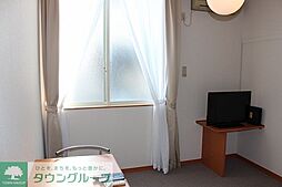 JR内房線 八幡宿駅 徒歩16分の賃貸アパート 2階1Kのリビング/ダイニング