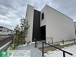 JR総武線 新検見川駅 徒歩12分の賃貸アパート