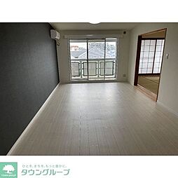 京成本線 志津駅 徒歩10分の賃貸マンション 3階3SDKのリビング/ダイニング