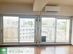 JR総武線 千葉駅 バス5分 高品第二公園下車 徒歩1分の賃貸マンション 5階3SLDKのリビング/ダイニング