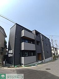 京成千葉線 検見川駅 徒歩4分の賃貸アパート