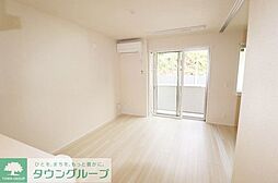 JR総武線 新検見川駅 徒歩11分の賃貸アパート 1階1LDKのリビング/ダイニング