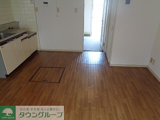 リビング/ダイニング