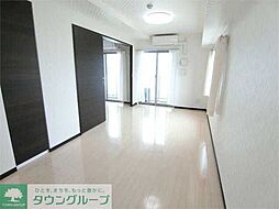 JR総武線 千葉駅 徒歩18分の賃貸マンション 2階1LDKのリビング/ダイニング