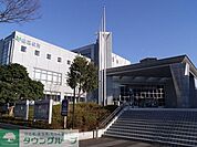 緑区役所 140m