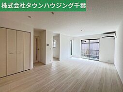 JR総武本線 四街道駅 徒歩25分の賃貸一戸建て 3LDKのリビング/ダイニング