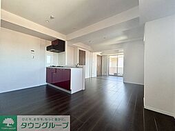 JR総武線 幕張本郷駅 徒歩11分の賃貸マンション 2階1LDKのリビング/ダイニング