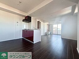 JR総武線 幕張本郷駅 徒歩11分の賃貸マンション 1階1LDKのリビング/ダイニング