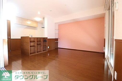 リビング/ダイニング