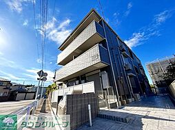 京成千葉線 みどり台駅 徒歩5分の賃貸アパート