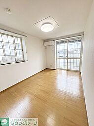 JR内房線 八幡宿駅 徒歩19分の賃貸マンション 2階2DKのリビング/ダイニング