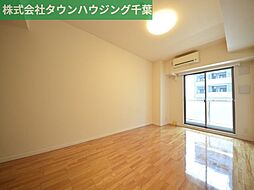 JR総武線 千葉駅 徒歩15分の賃貸マンション 3階1Kのリビング/ダイニング