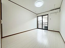 ウィル都賀 102 1階1Kのリビング/ダイニング