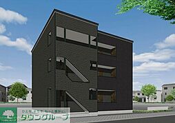 JR総武線 稲毛駅 徒歩13分