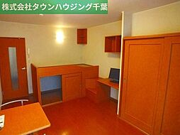 JR内房線 浜野駅 徒歩8分の賃貸アパート 2階1Kのリビング/ダイニング