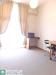 JR総武本線 千葉駅 徒歩22分の賃貸マンション 2階1Kのリビング/ダイニング