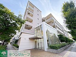 JR京葉線 海浜幕張駅 徒歩13分の賃貸マンション