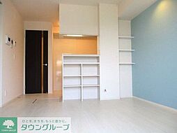 JR外房線 鎌取駅 徒歩16分の賃貸アパート 1階1LDKのリビング/ダイニング