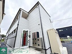 京成千原線 学園前駅 徒歩15分の賃貸アパート